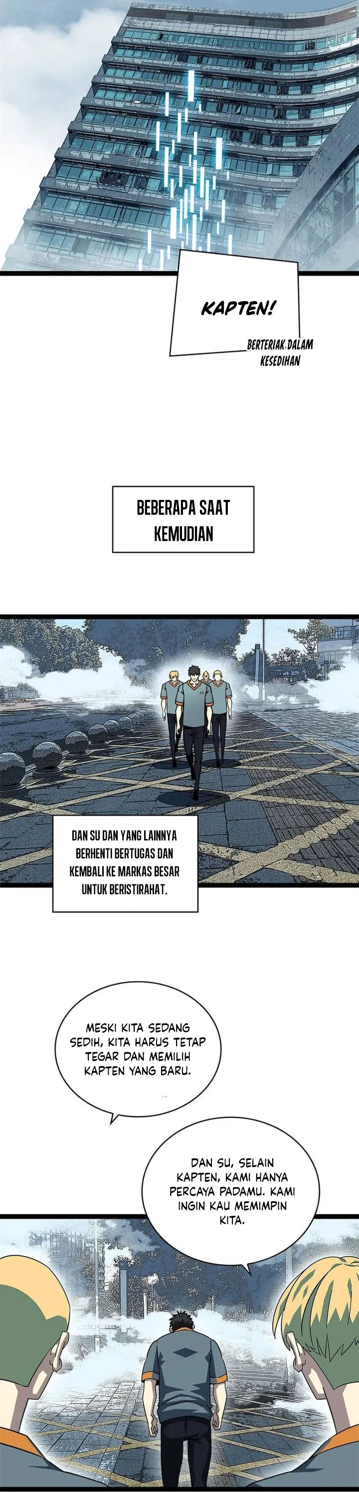 It All Starts with Playing Game Seriously Chapter 151 Gambar 7