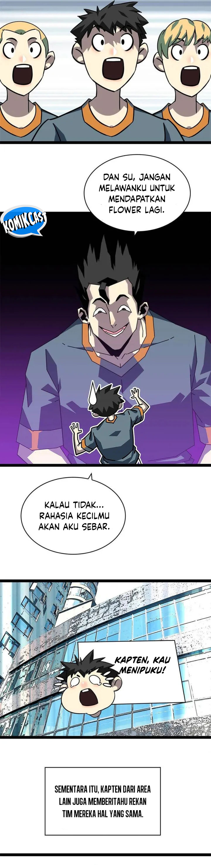 It All Starts with Playing Game Seriously Chapter 151 Gambar 10