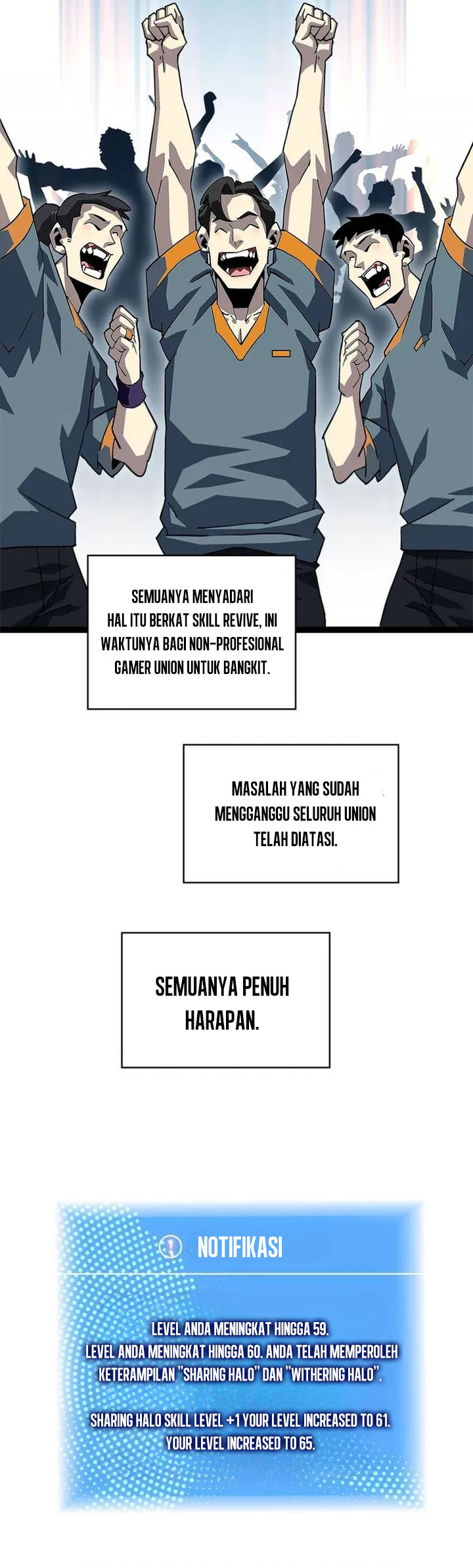 It All Starts with Playing Game Seriously Chapter 151 Gambar 12