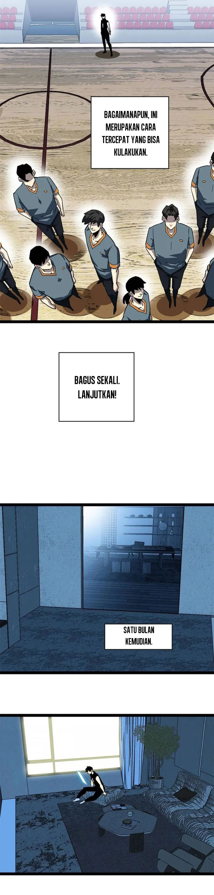 It All Starts with Playing Game Seriously Chapter 151 Gambar 14