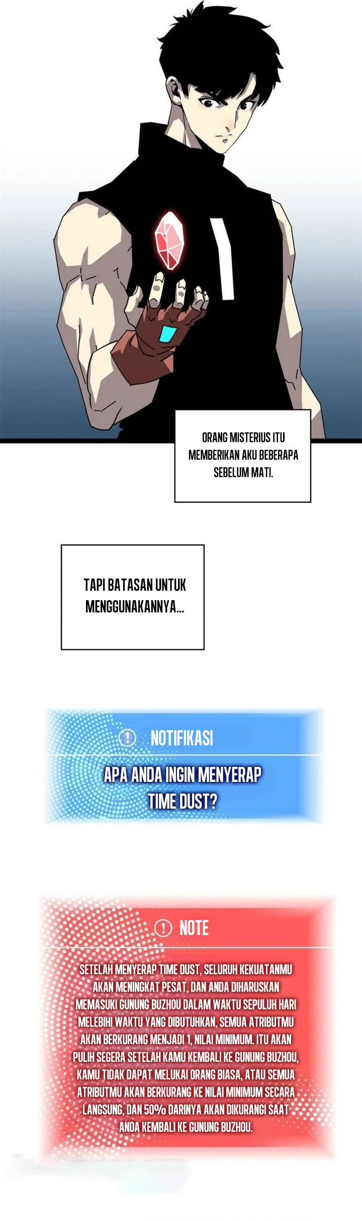 It All Starts with Playing Game Seriously Chapter 151 Gambar 16