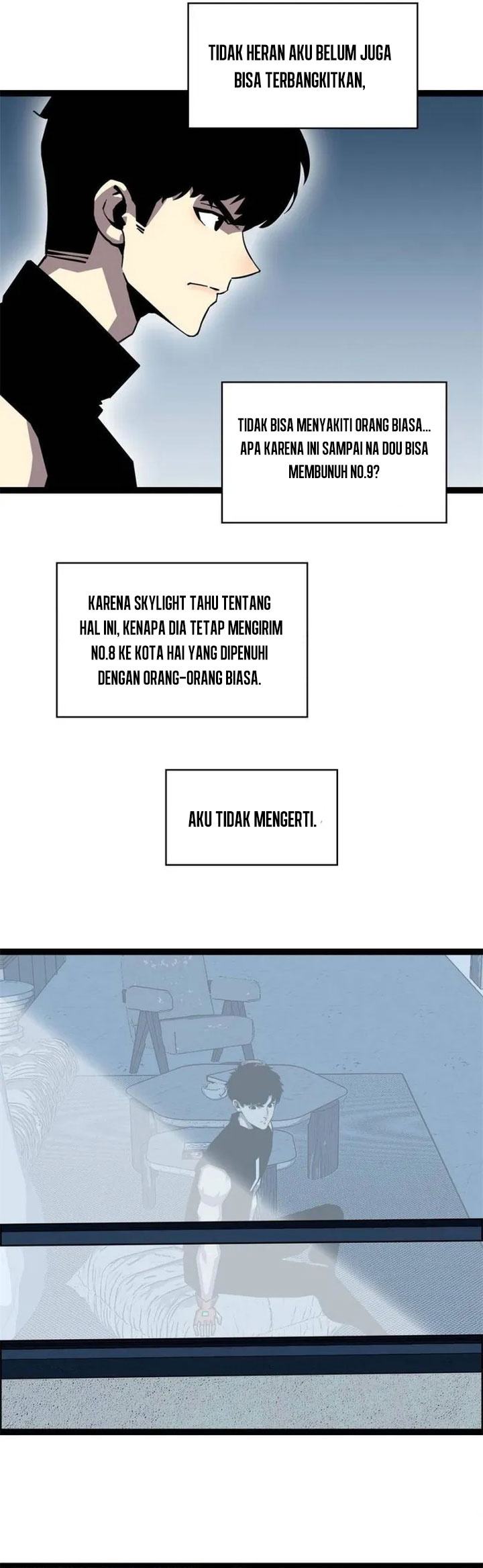 It All Starts with Playing Game Seriously Chapter 151 Gambar 17