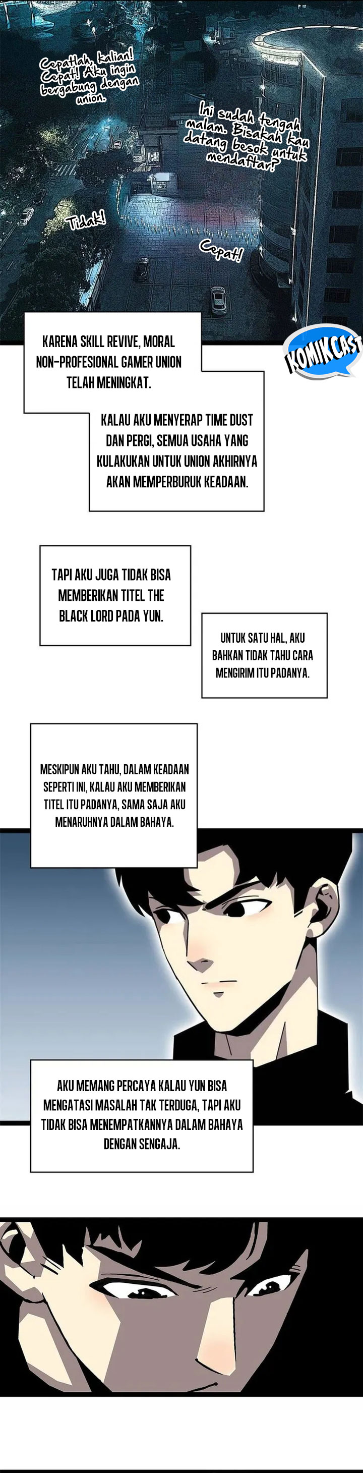 It All Starts with Playing Game Seriously Chapter 151 Gambar 18