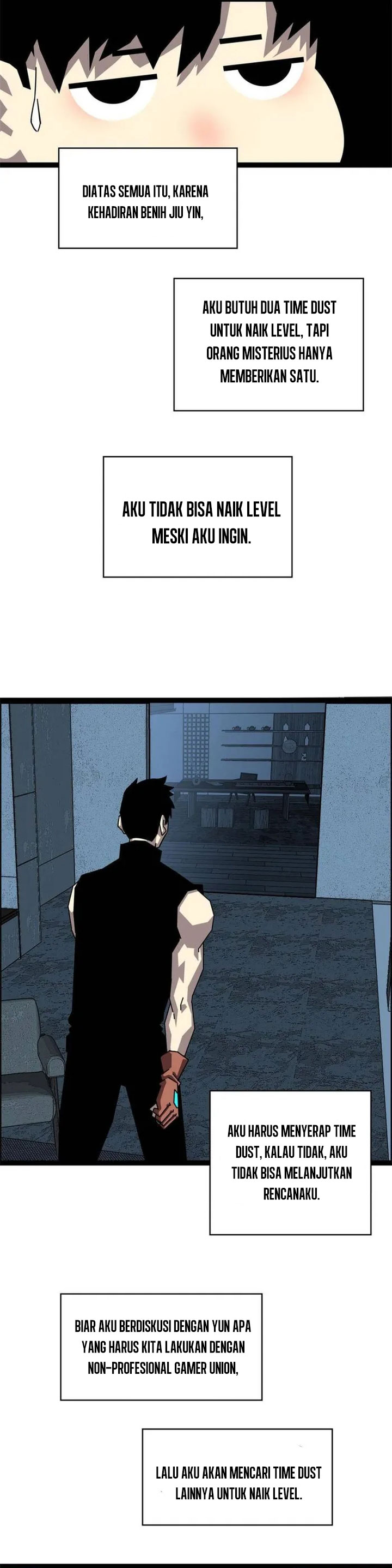 It All Starts with Playing Game Seriously Chapter 151 Gambar 19