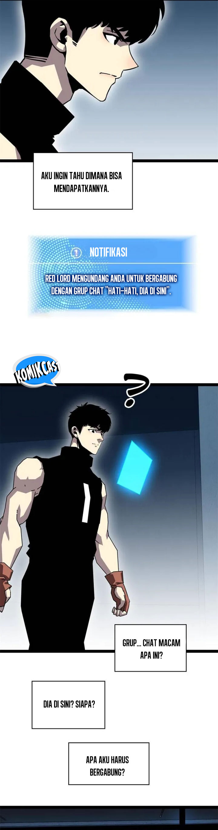It All Starts with Playing Game Seriously Chapter 151 Gambar 20
