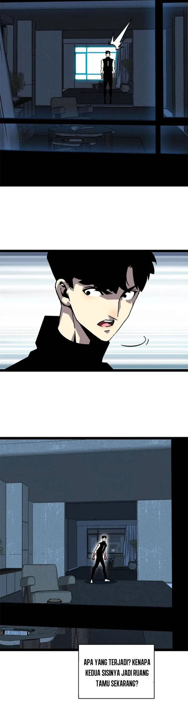 It All Starts with Playing Game Seriously Chapter 151 Gambar 21
