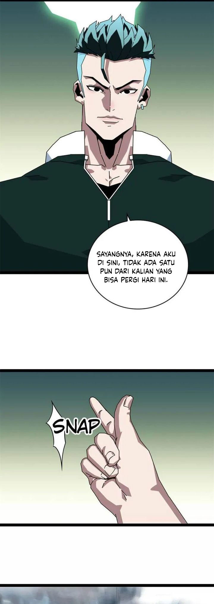 It All Starts with Playing Game Seriously Chapter 161 Gambar 7