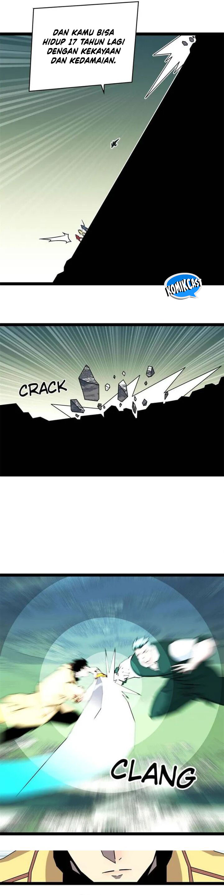 It All Starts with Playing Game Seriously Chapter 161 Gambar 10