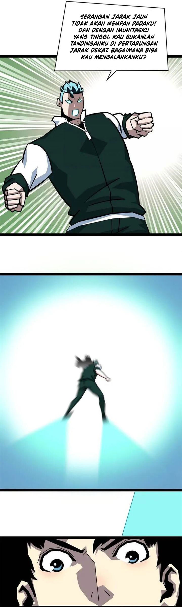 It All Starts with Playing Game Seriously Chapter 161 Gambar 11