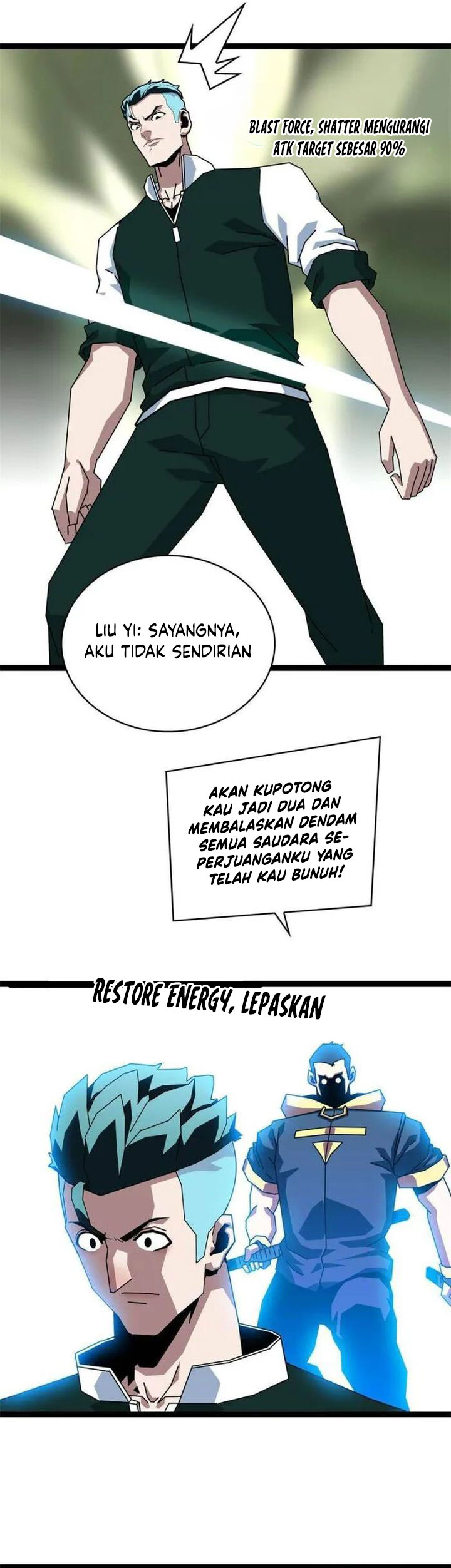 It All Starts with Playing Game Seriously Chapter 161 Gambar 14