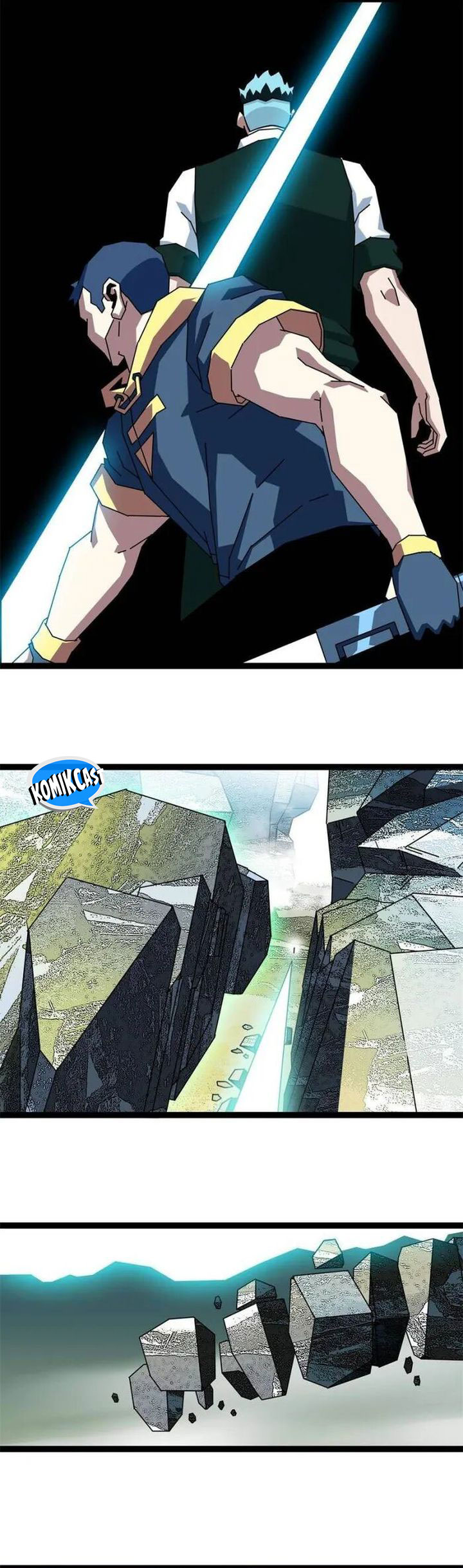 It All Starts with Playing Game Seriously Chapter 161 Gambar 15