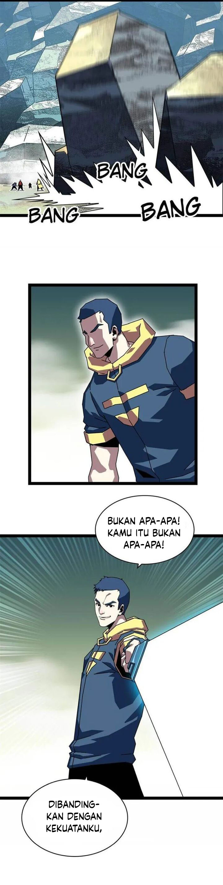 It All Starts with Playing Game Seriously Chapter 161 Gambar 16