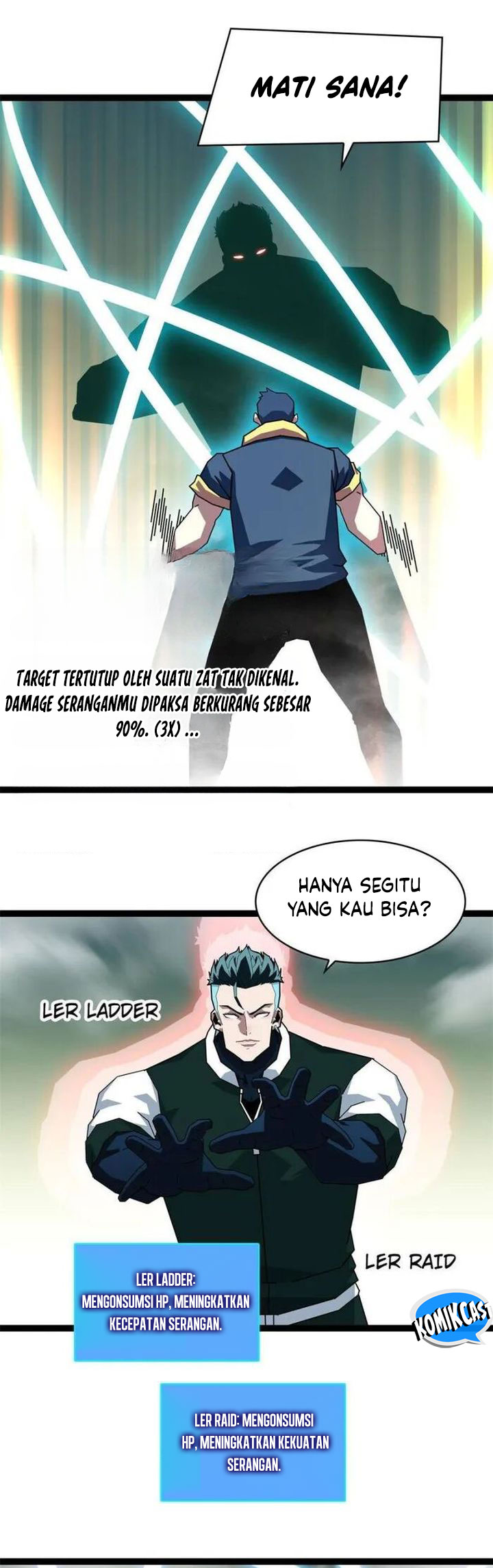 It All Starts with Playing Game Seriously Chapter 162 Gambar 5