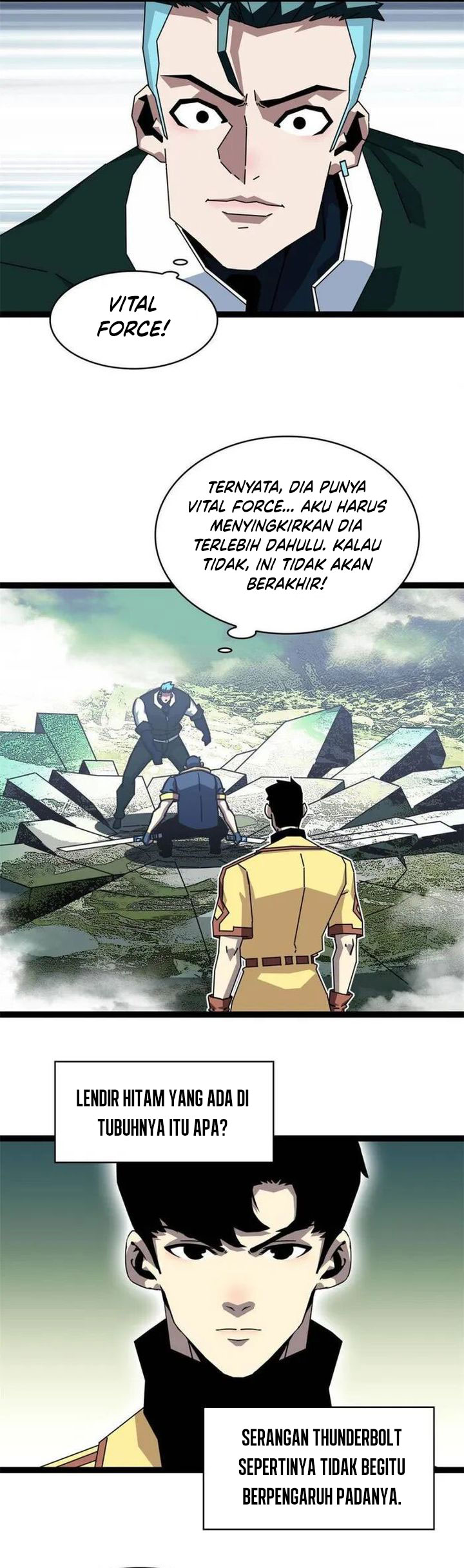 It All Starts with Playing Game Seriously Chapter 162 Gambar 7