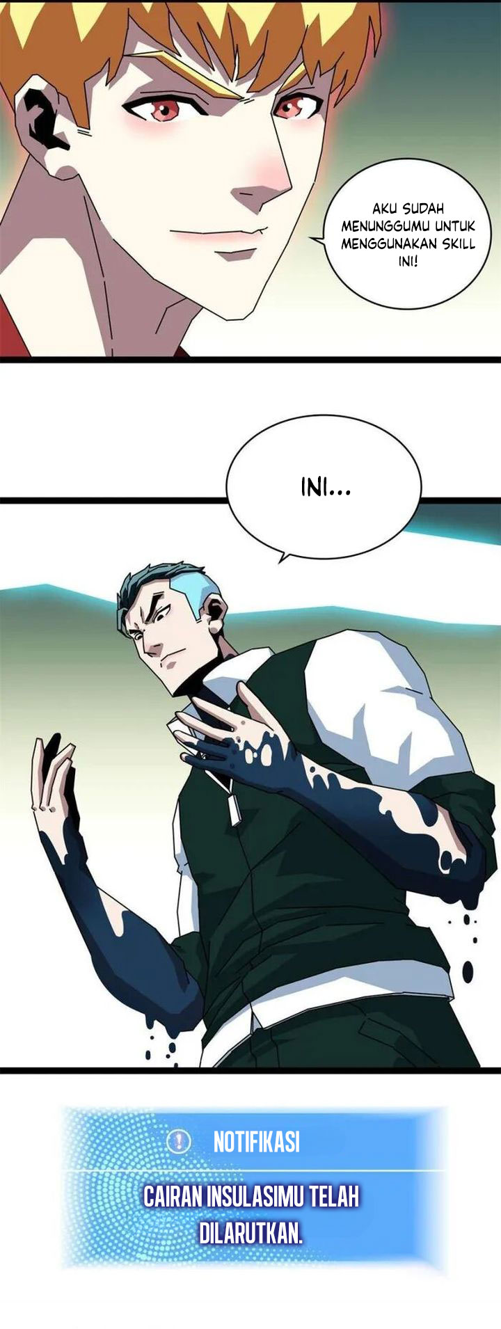 It All Starts with Playing Game Seriously Chapter 162 Gambar 11