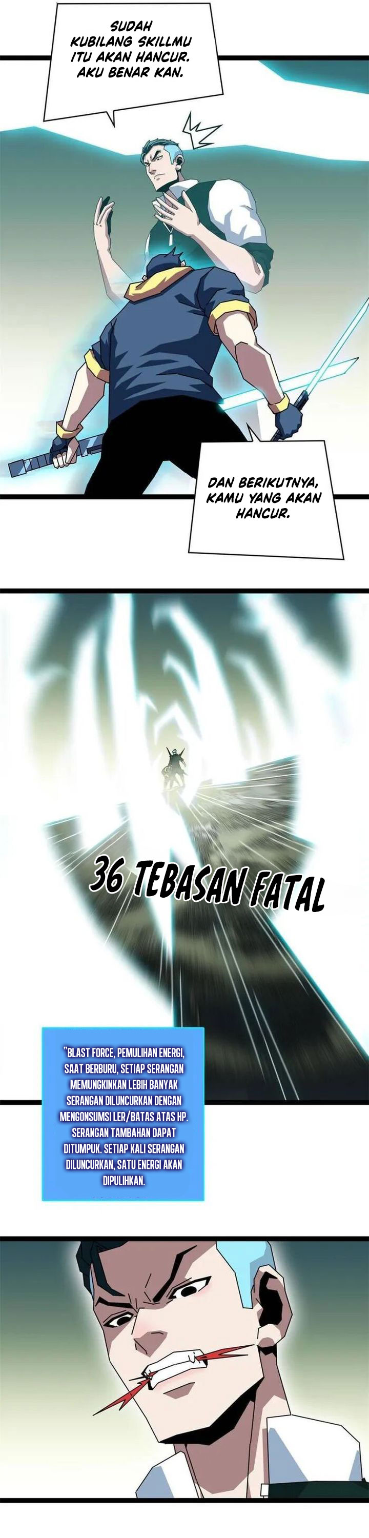 It All Starts with Playing Game Seriously Chapter 162 Gambar 12