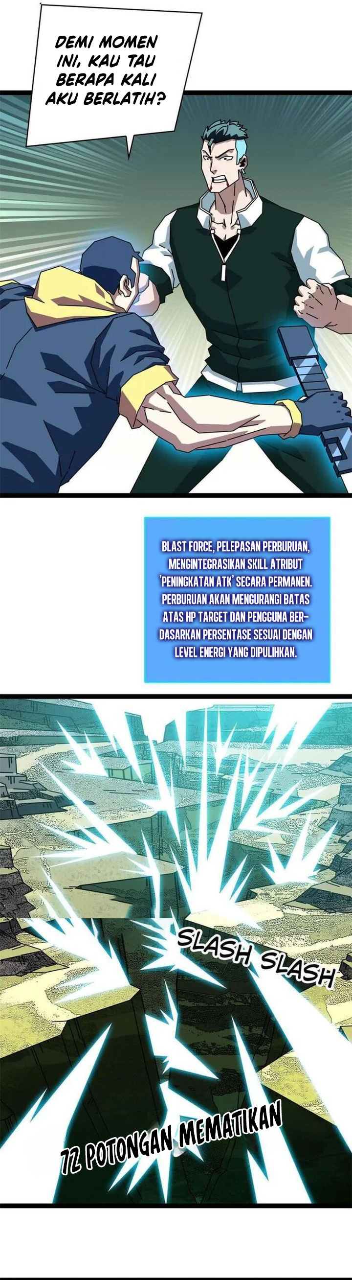 It All Starts with Playing Game Seriously Chapter 162 Gambar 14