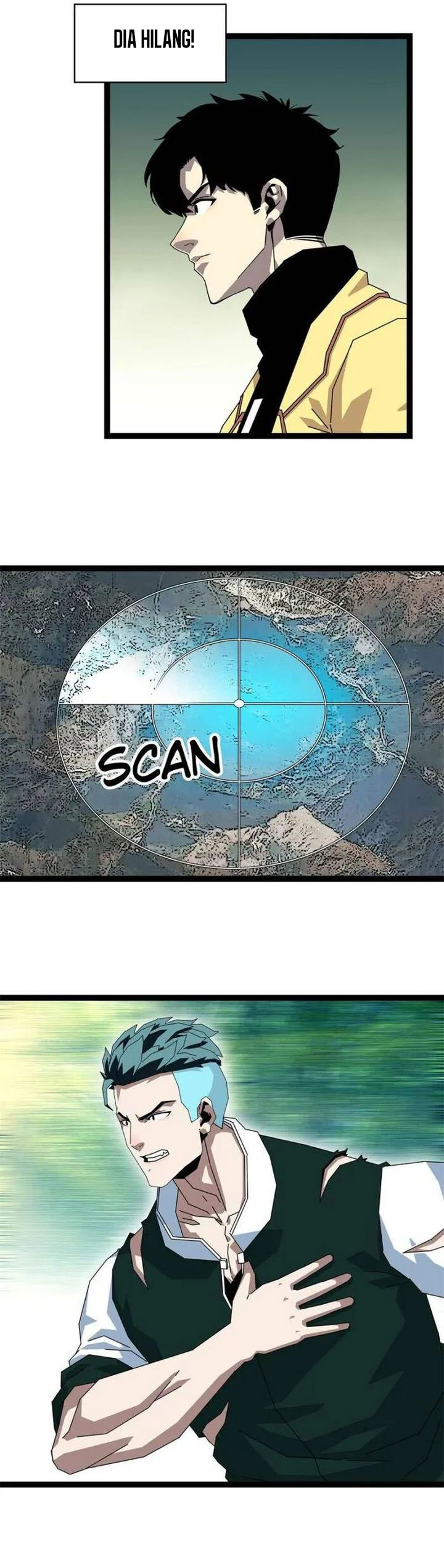 It All Starts with Playing Game Seriously Chapter 162 Gambar 17