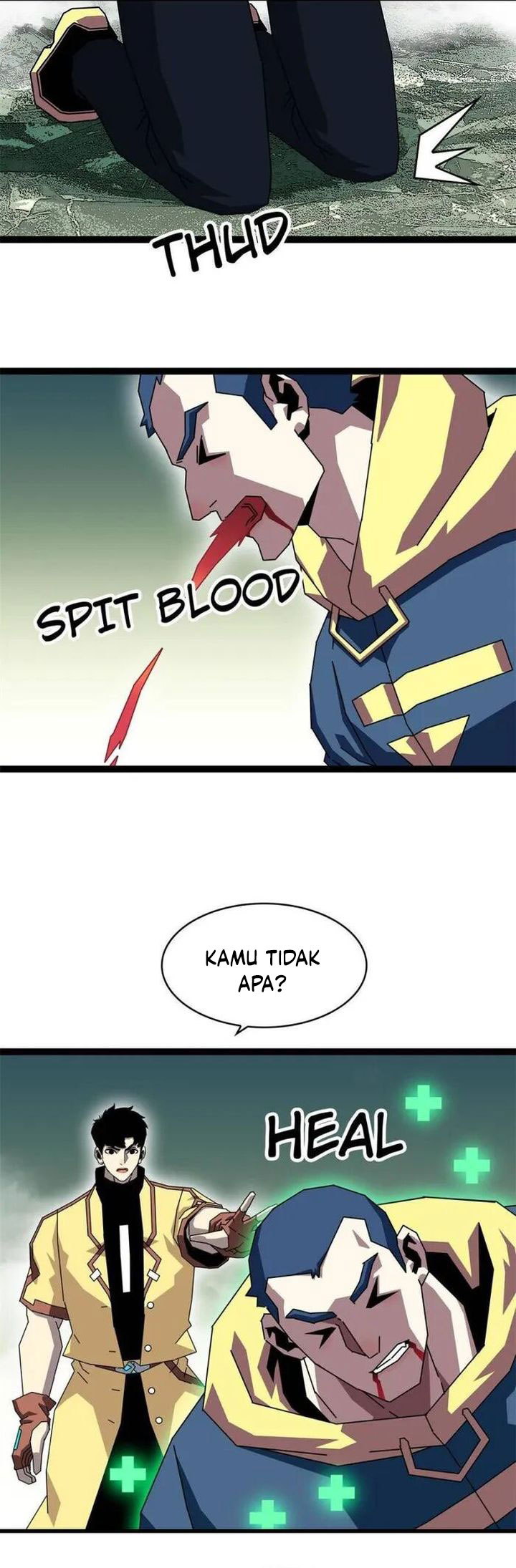It All Starts with Playing Game Seriously Chapter 162 Gambar 19