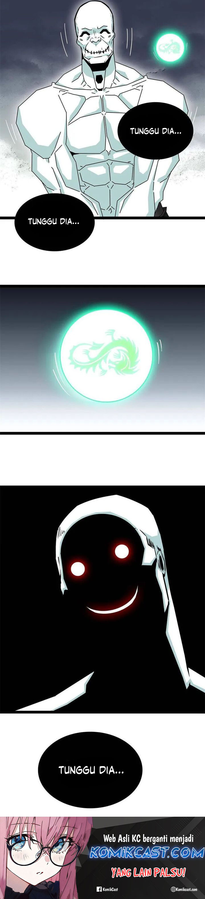 It All Starts with Playing Game Seriously Chapter 165 Gambar 17