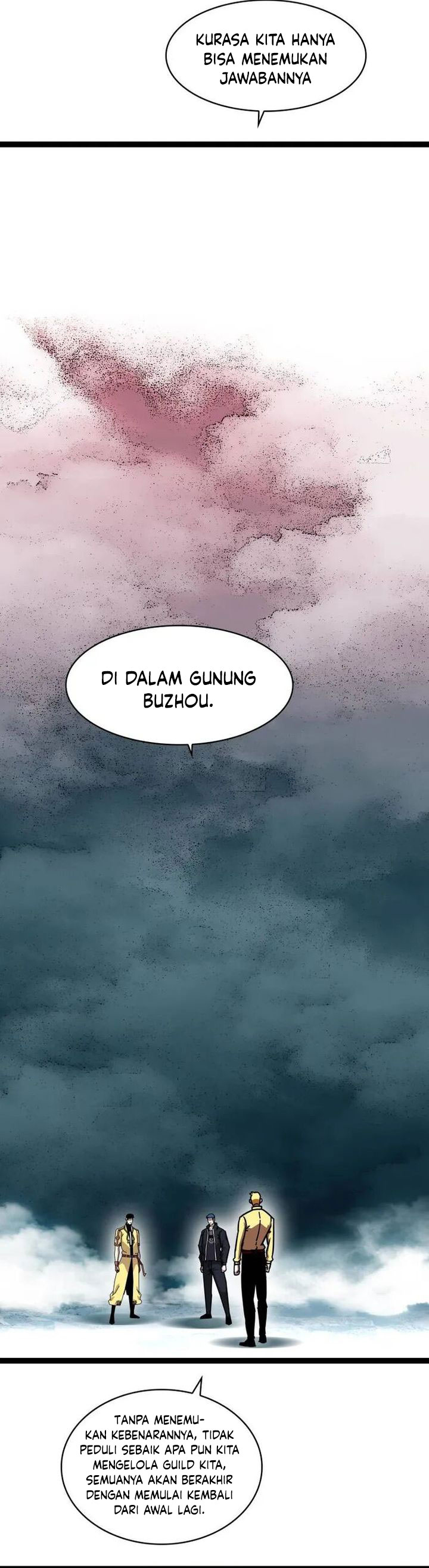 It All Starts with Playing Game Seriously Chapter 167 Gambar 16