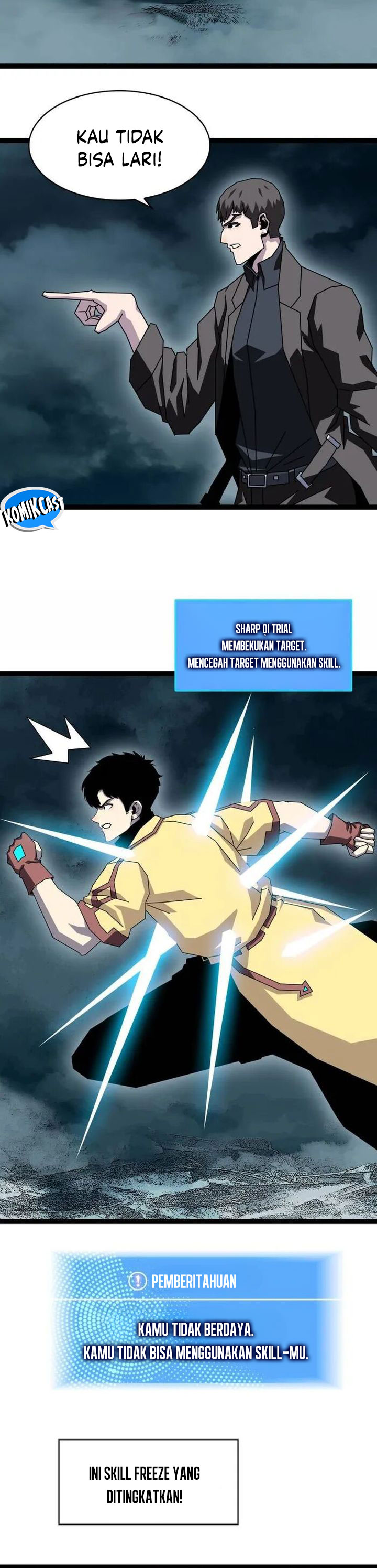 It All Starts with Playing Game Seriously Chapter 169 Gambar 3