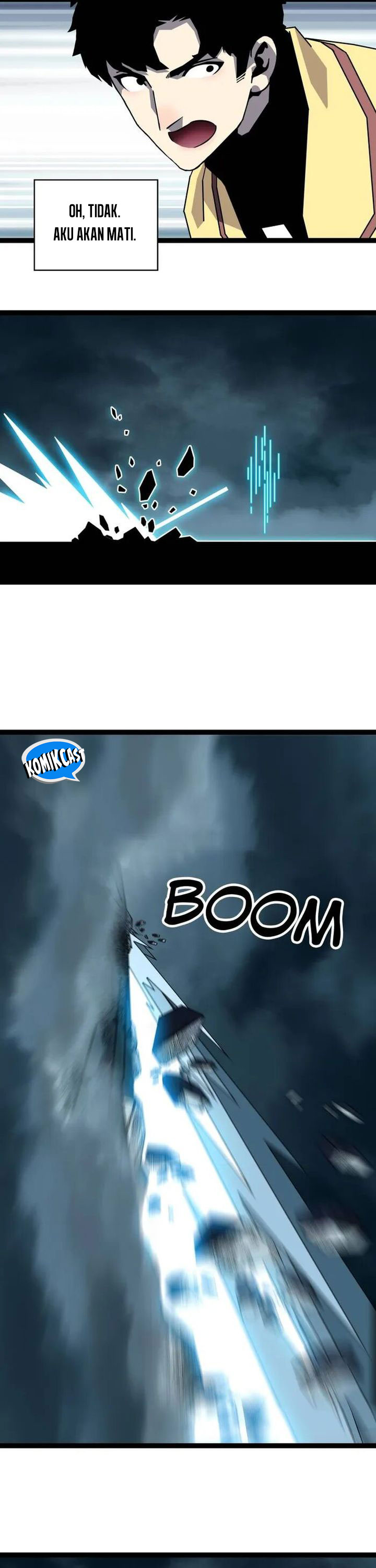 It All Starts with Playing Game Seriously Chapter 169 Gambar 5
