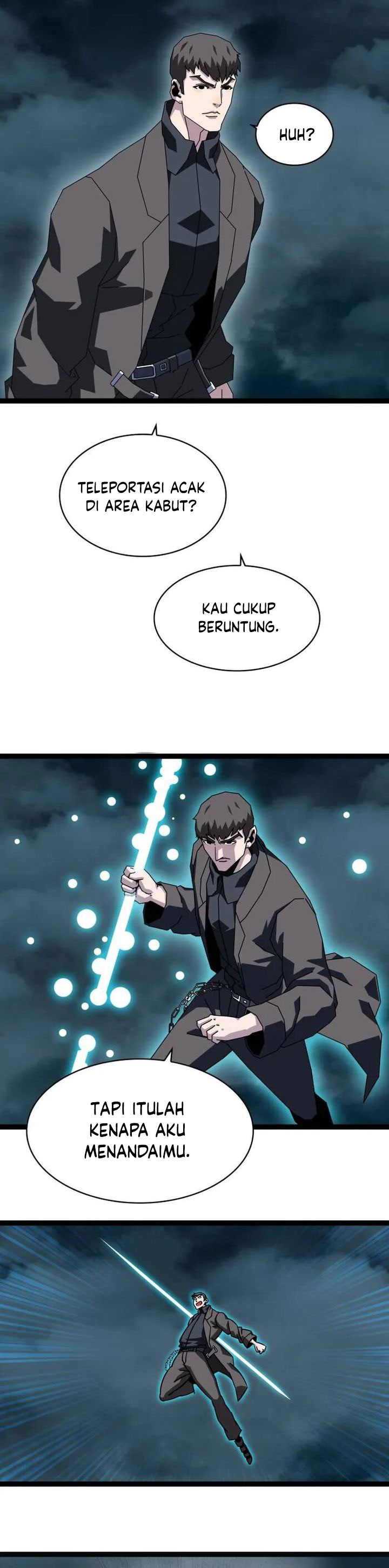 It All Starts with Playing Game Seriously Chapter 169 Gambar 6