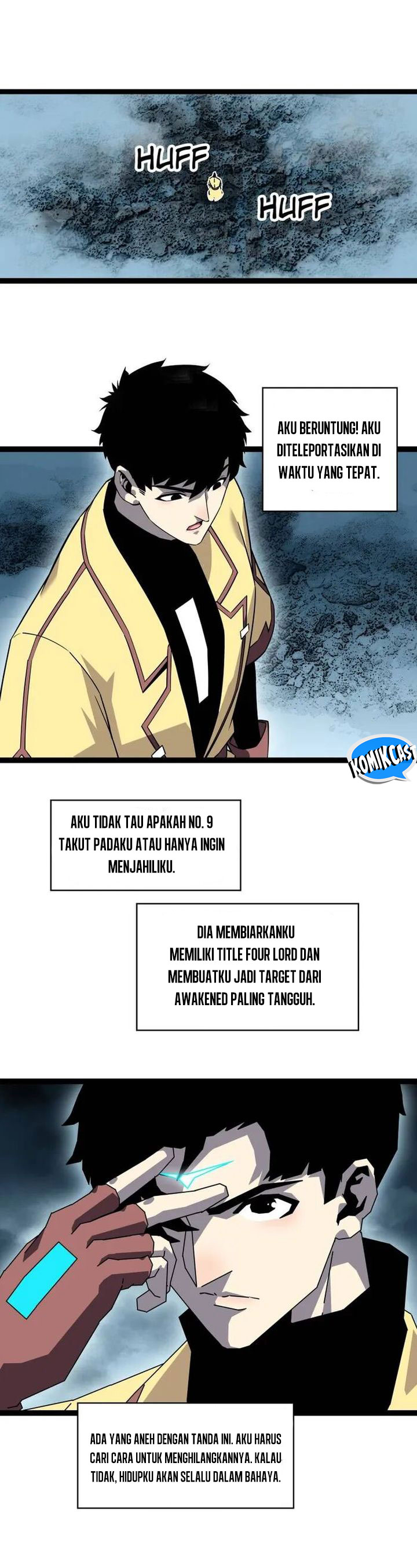 It All Starts with Playing Game Seriously Chapter 169 Gambar 8