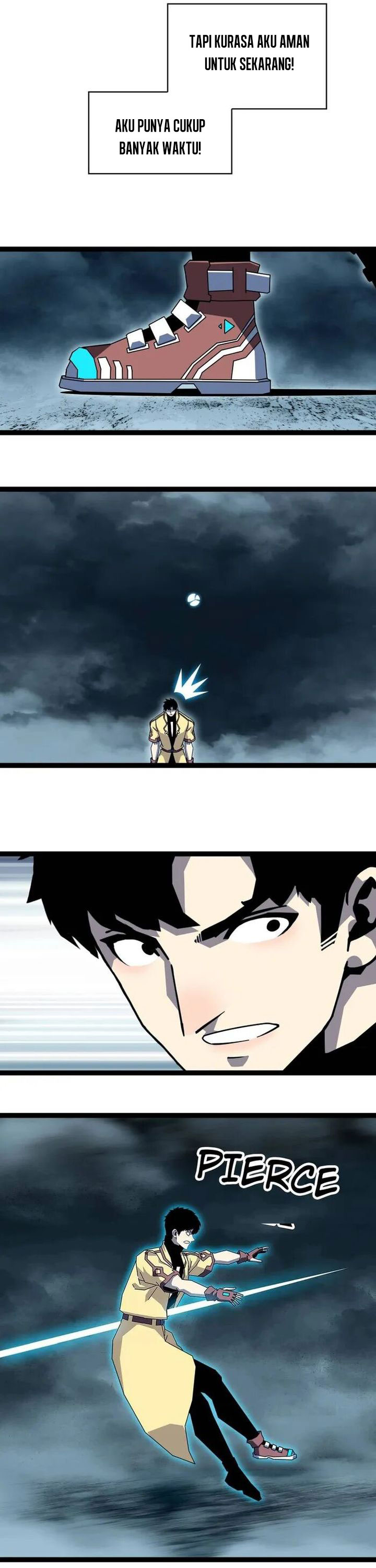 It All Starts with Playing Game Seriously Chapter 169 Gambar 9