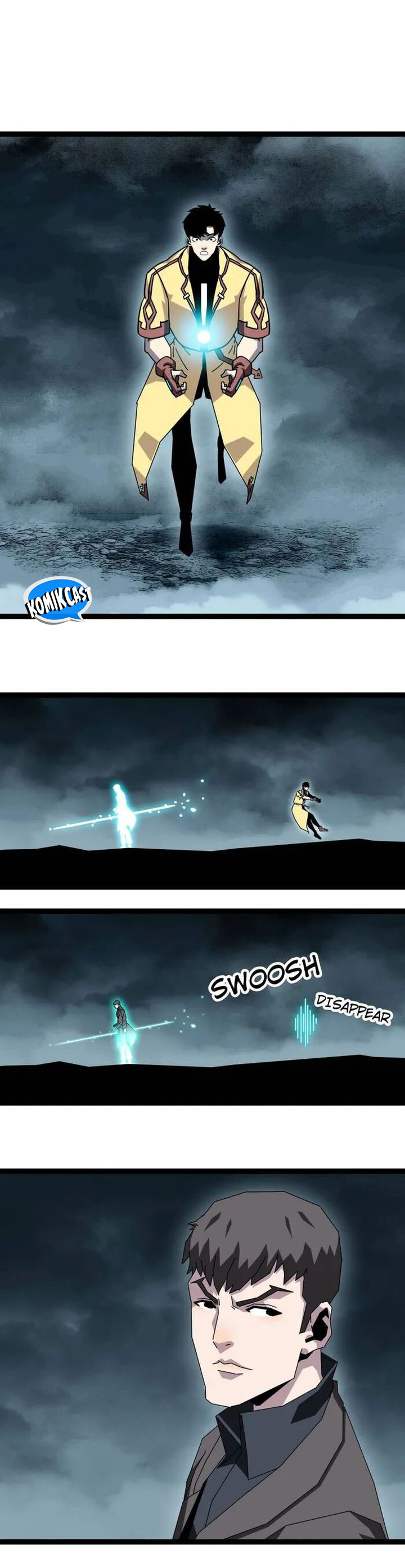 It All Starts with Playing Game Seriously Chapter 169 Gambar 10
