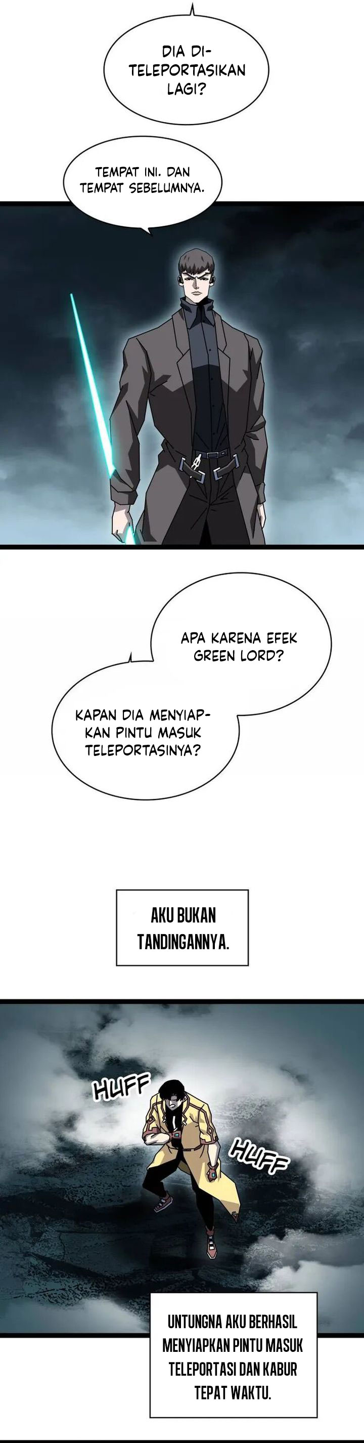 It All Starts with Playing Game Seriously Chapter 169 Gambar 11