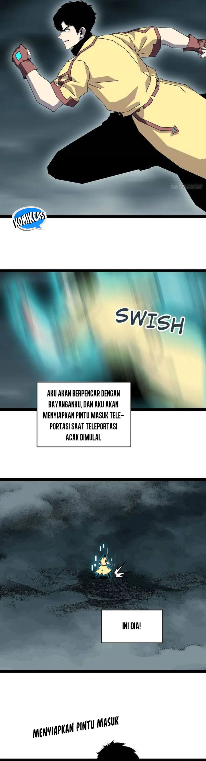 It All Starts with Playing Game Seriously Chapter 169 Gambar 13