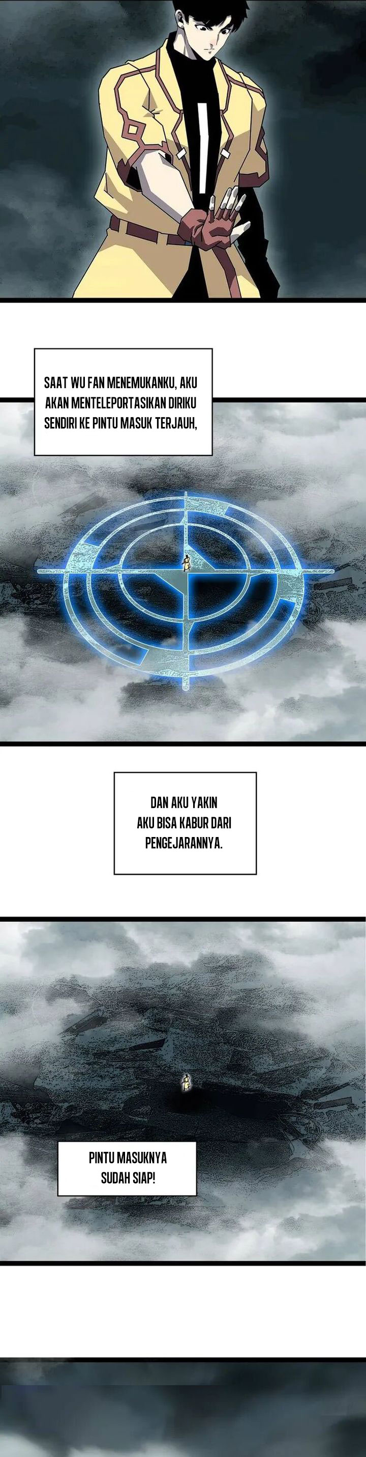 It All Starts with Playing Game Seriously Chapter 169 Gambar 14
