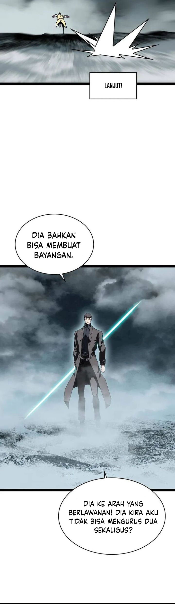 It All Starts with Playing Game Seriously Chapter 169 Gambar 15