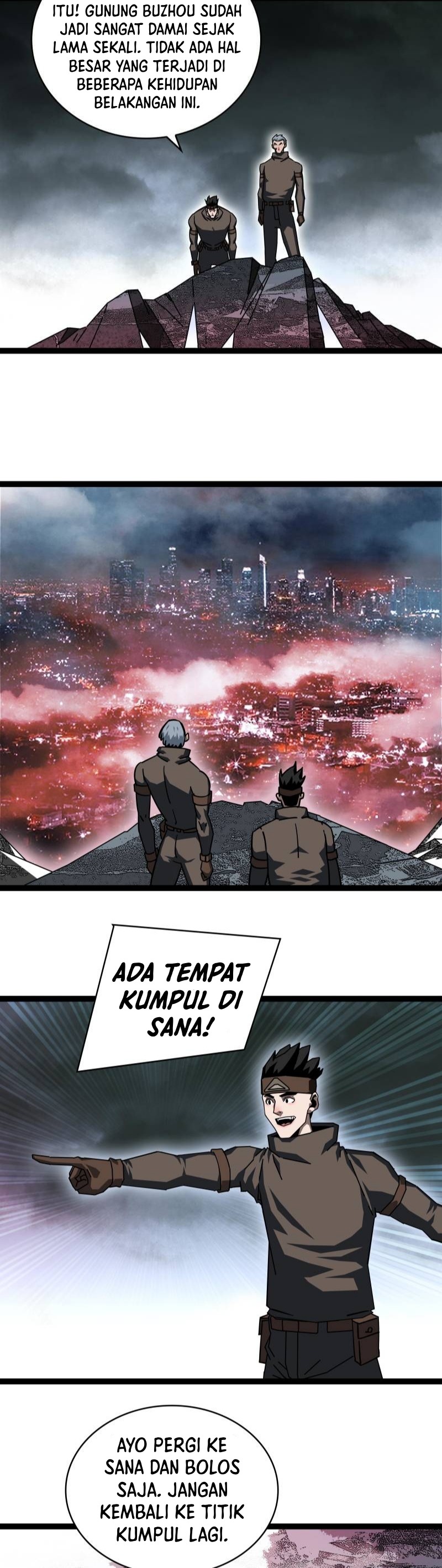 It All Starts with Playing Game Seriously Chapter 173 Gambar 4