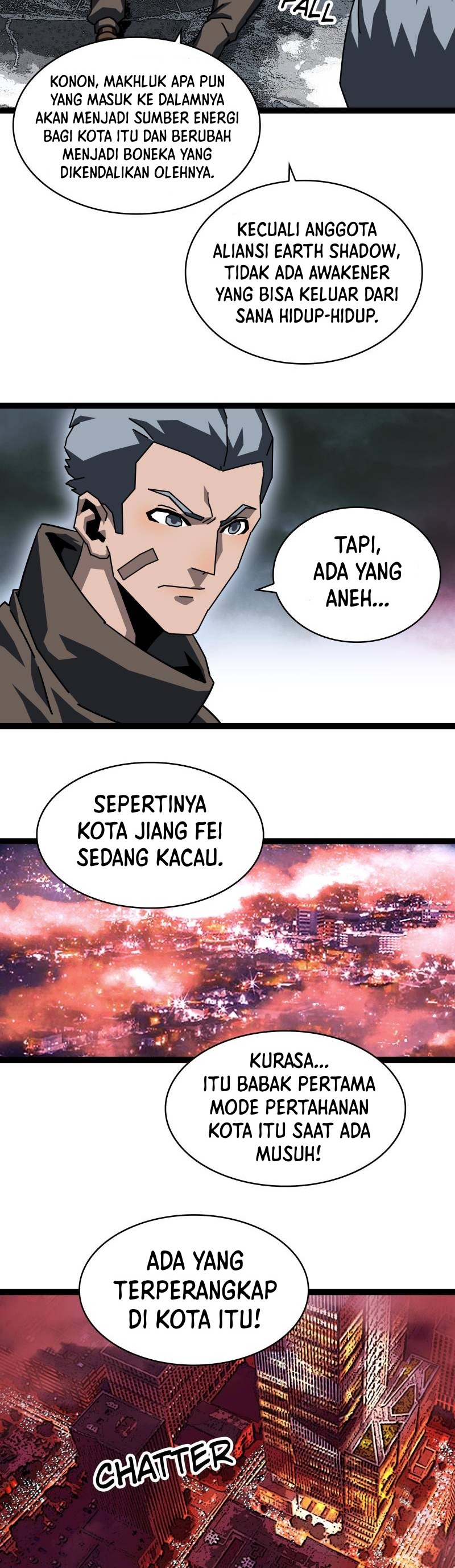 It All Starts with Playing Game Seriously Chapter 173 Gambar 6