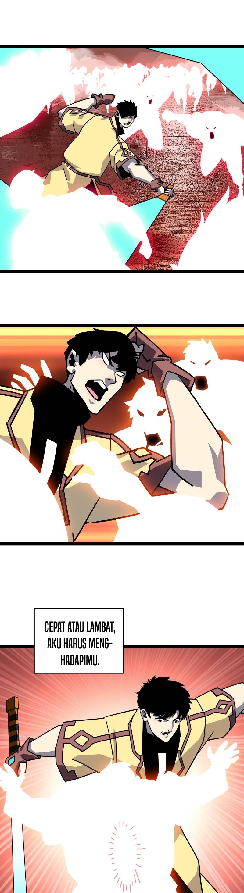 It All Starts with Playing Game Seriously Chapter 173 Gambar 8