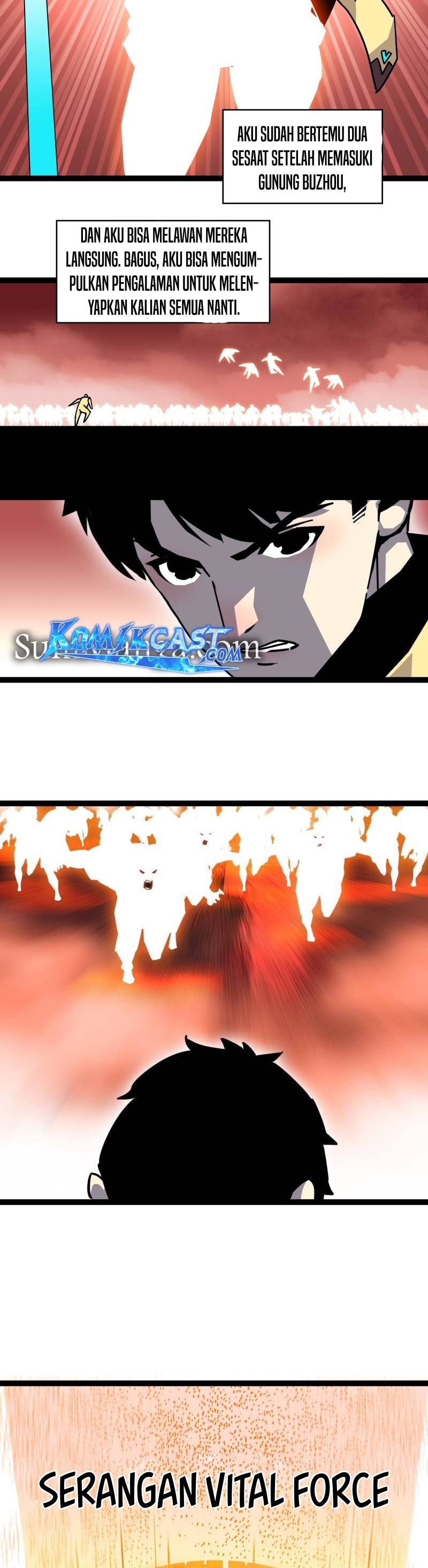 It All Starts with Playing Game Seriously Chapter 173 Gambar 9