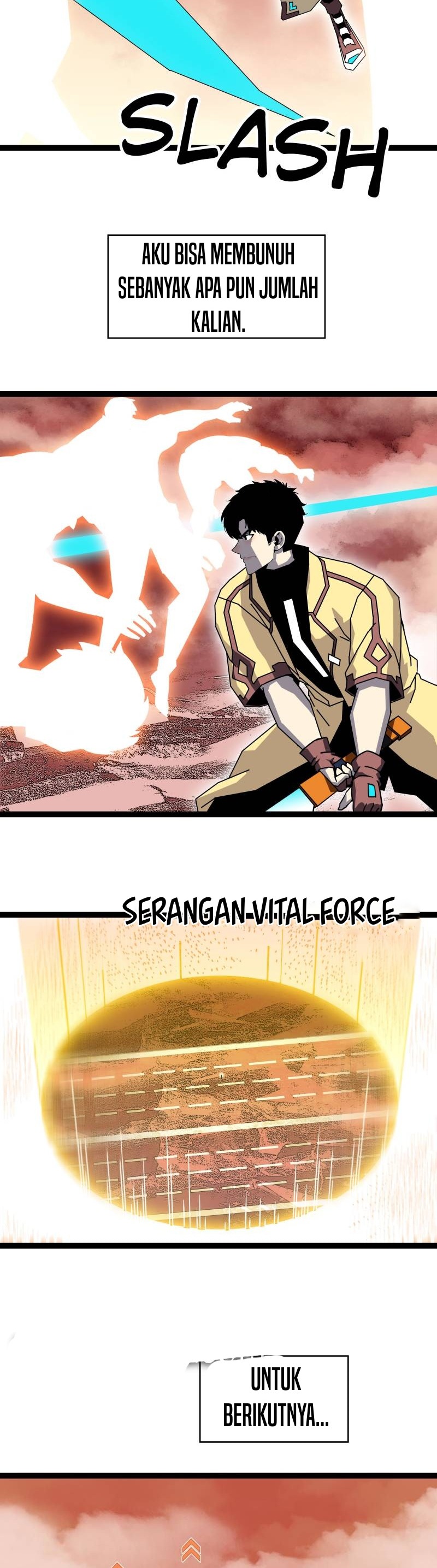 It All Starts with Playing Game Seriously Chapter 173 Gambar 12