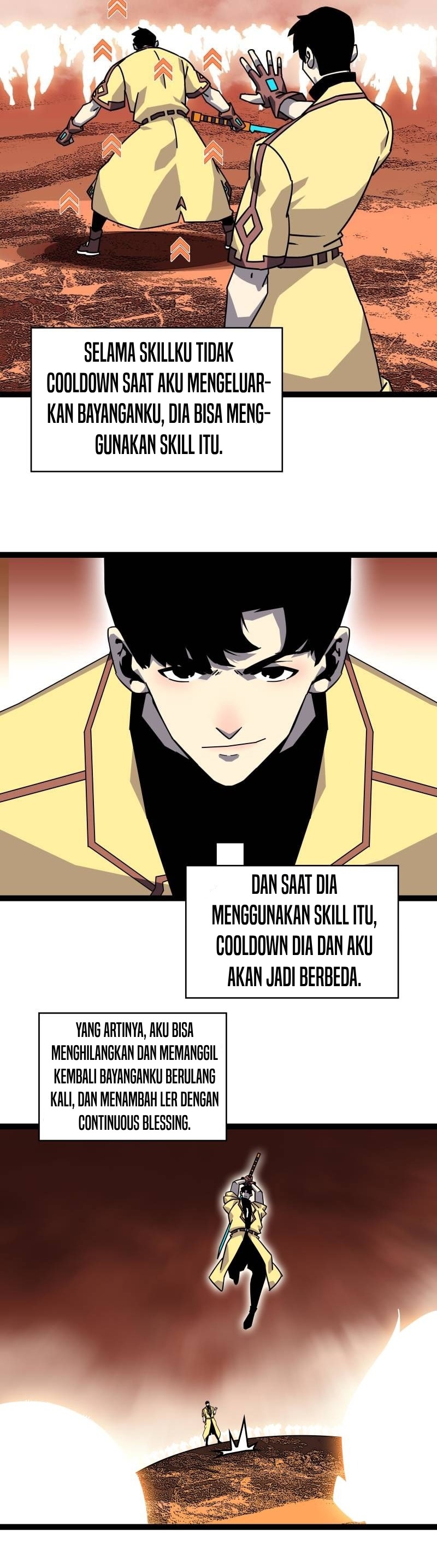 It All Starts with Playing Game Seriously Chapter 173 Gambar 13