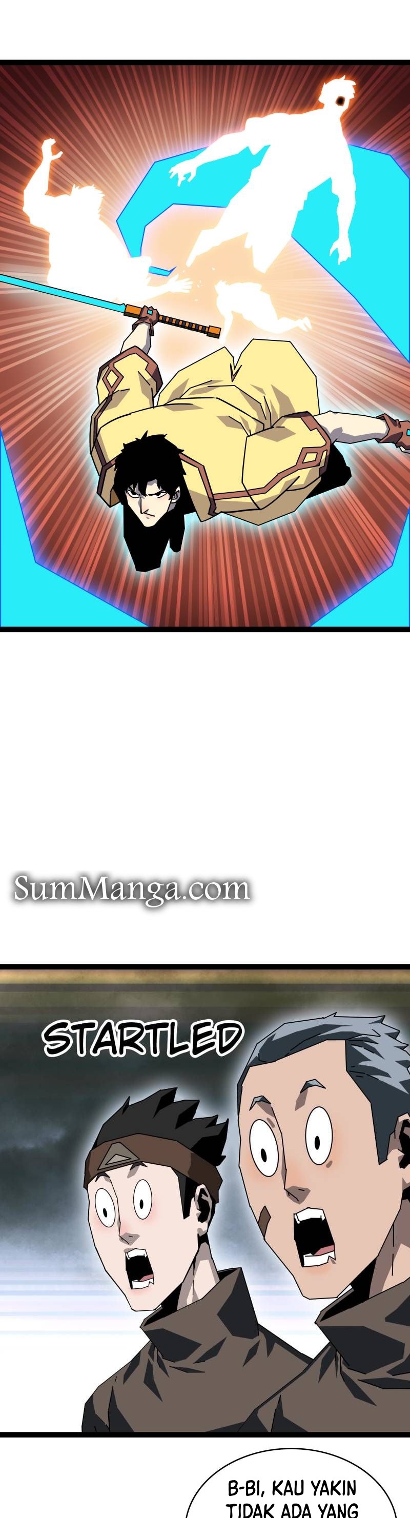 It All Starts with Playing Game Seriously Chapter 173 Gambar 14