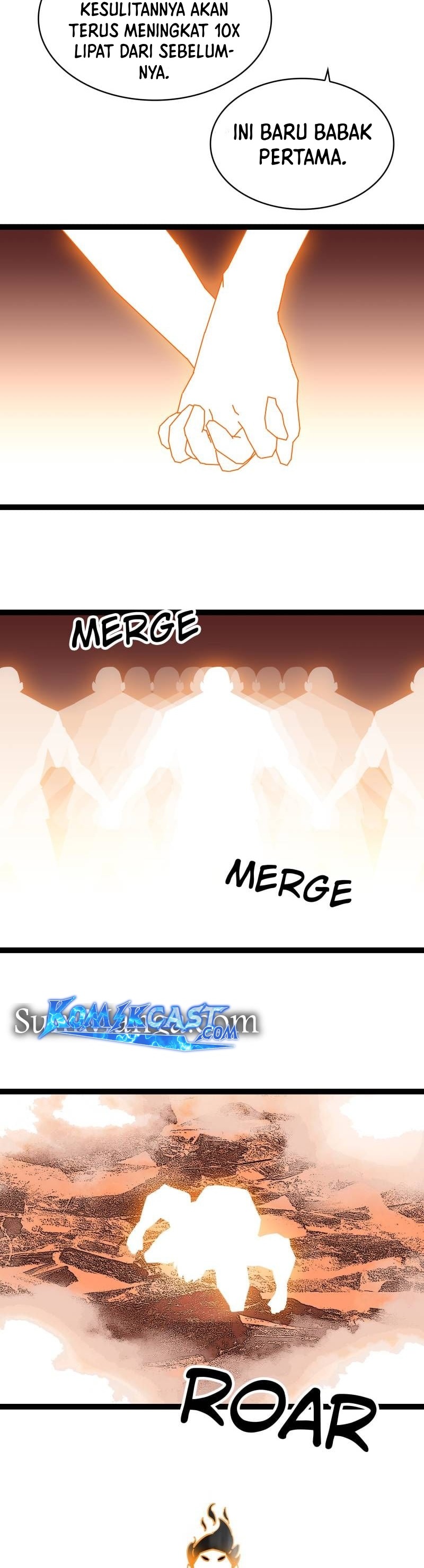 It All Starts with Playing Game Seriously Chapter 173 Gambar 16