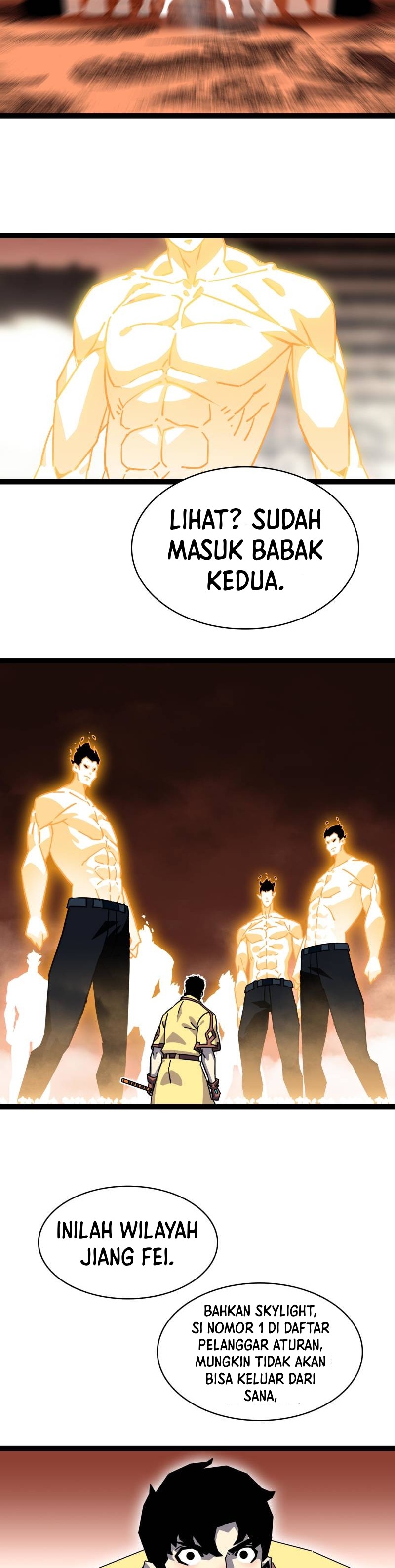 It All Starts with Playing Game Seriously Chapter 173 Gambar 17