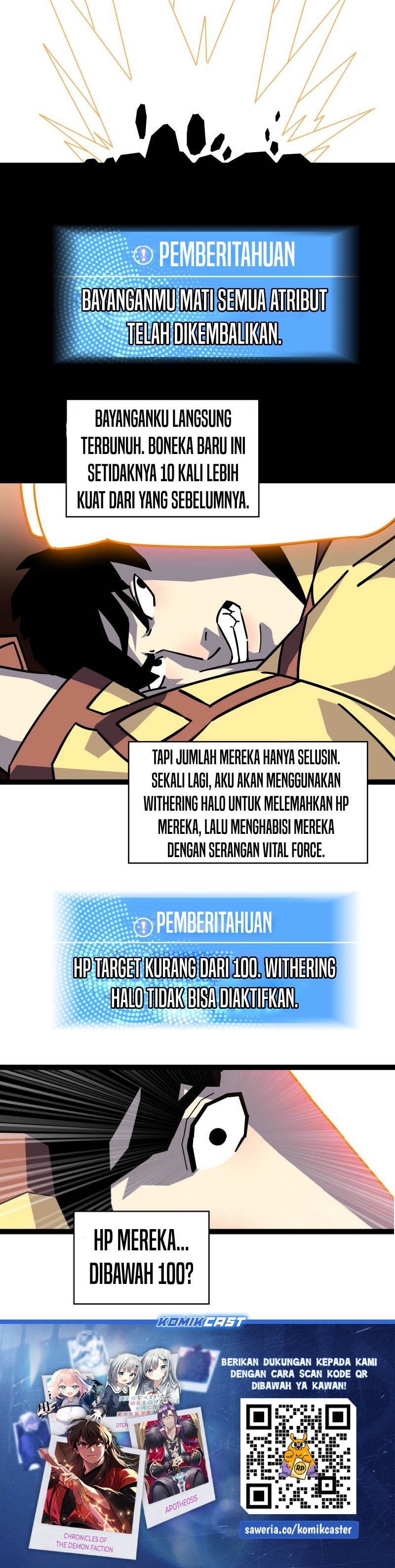 It All Starts with Playing Game Seriously Chapter 173 Gambar 19