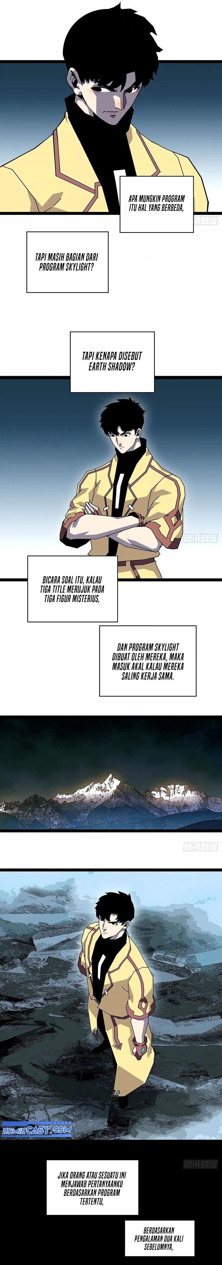It All Starts with Playing Game Seriously Chapter 178 Gambar 4