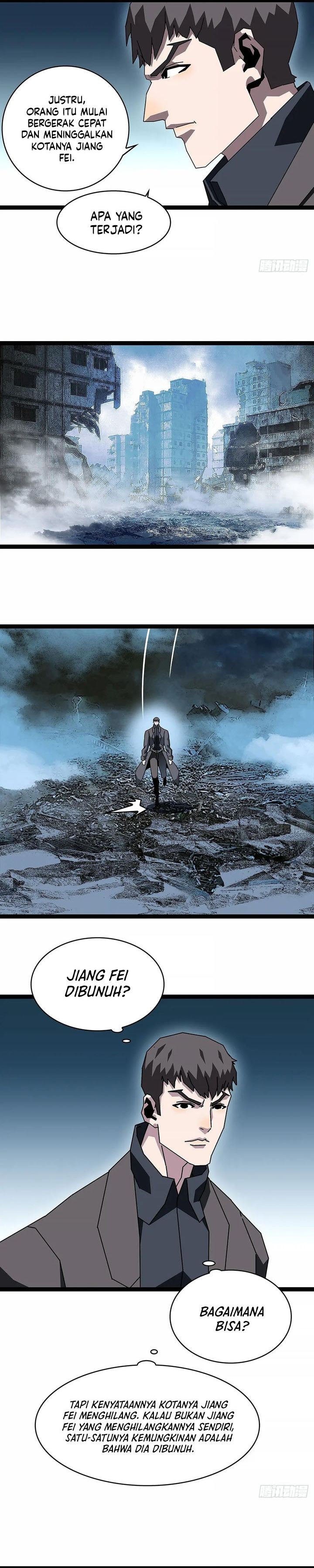 It All Starts with Playing Game Seriously Chapter 178 Gambar 8