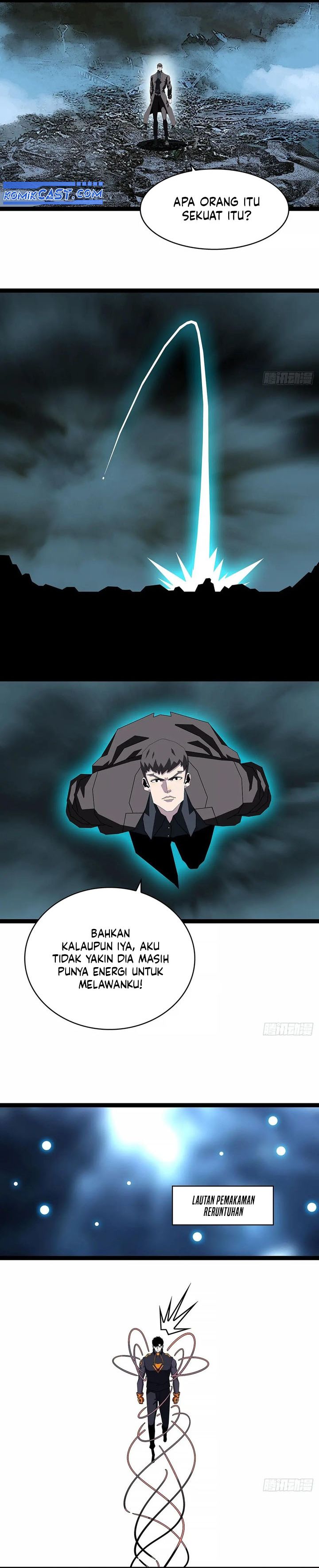 It All Starts with Playing Game Seriously Chapter 178 Gambar 9