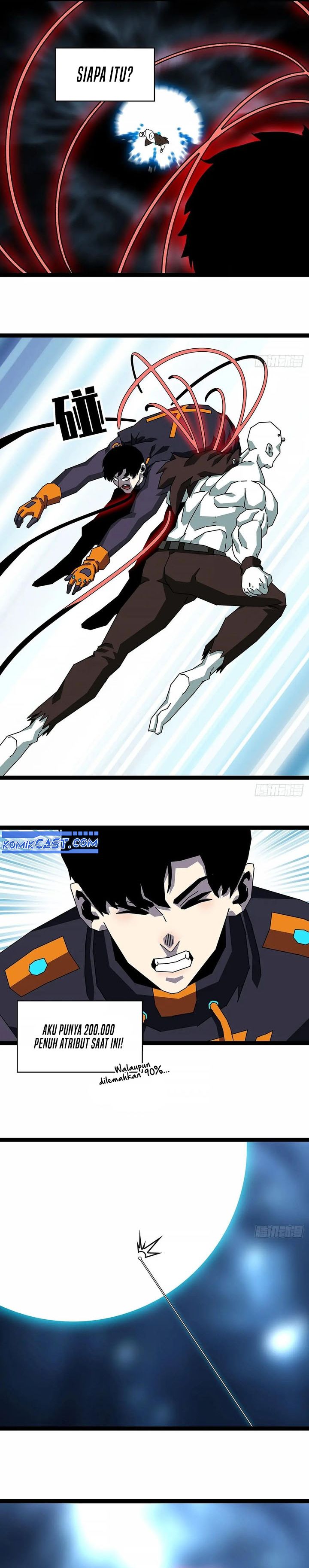 It All Starts with Playing Game Seriously Chapter 178 Gambar 10