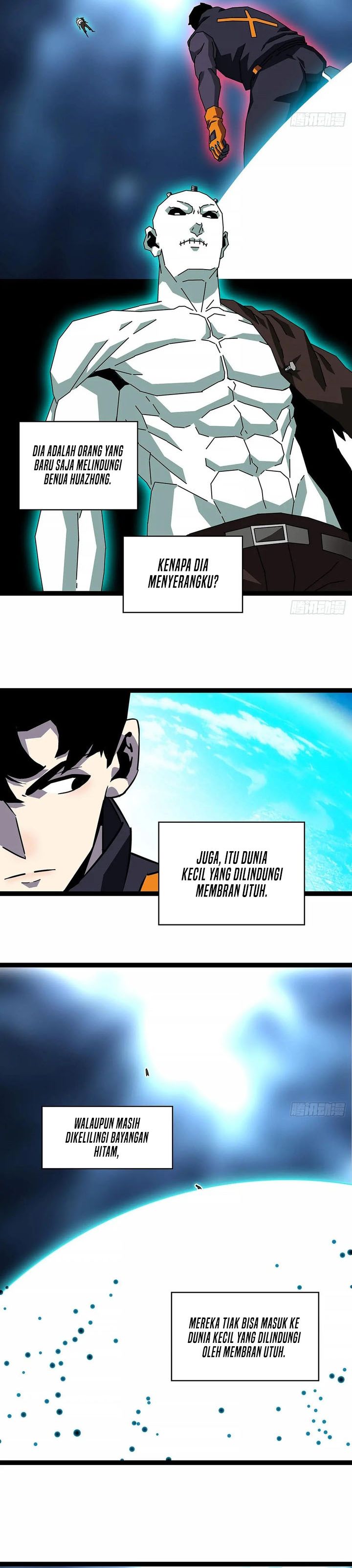 It All Starts with Playing Game Seriously Chapter 178 Gambar 11